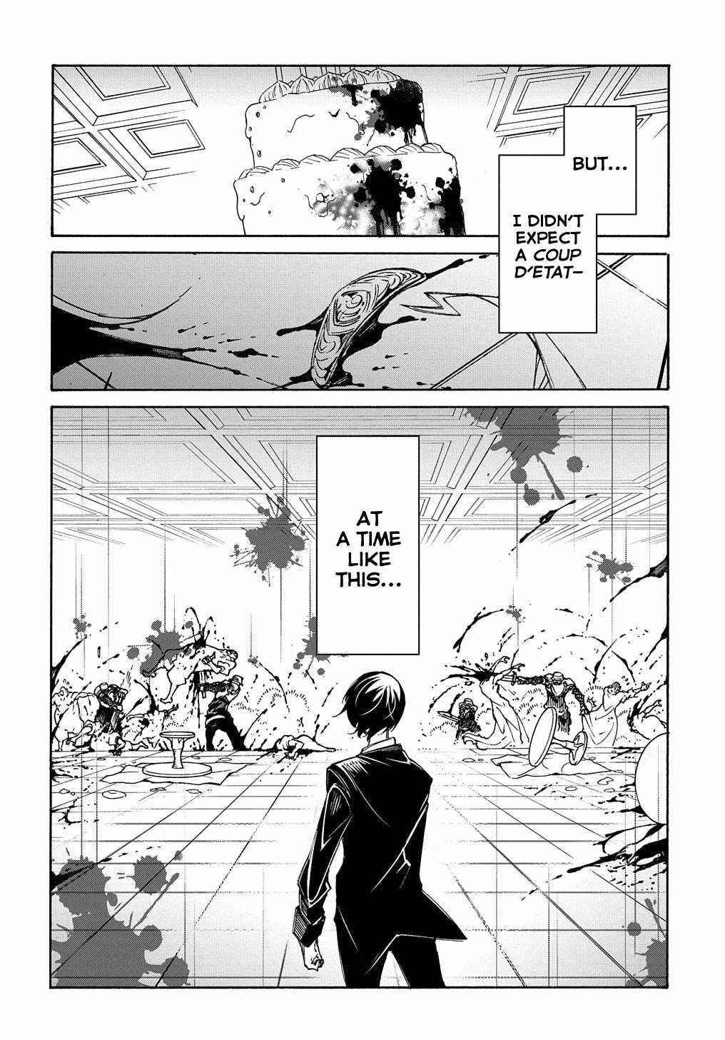 Summoned to a Parallel Fantasy World Many Times Chapter 13 - Page 10 in English