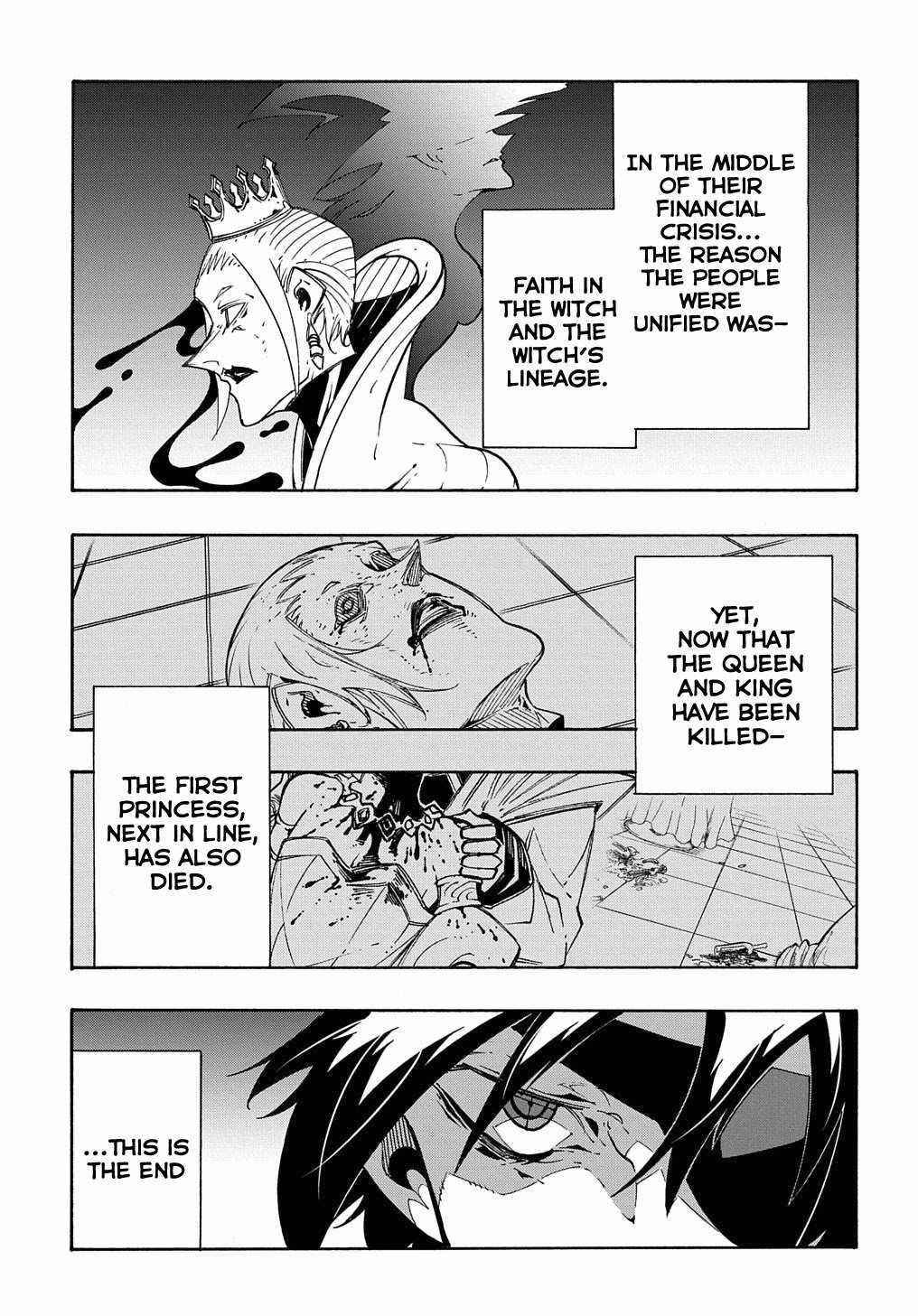 Summoned to a Parallel Fantasy World Many Times Chapter 13 - Page 11 in English