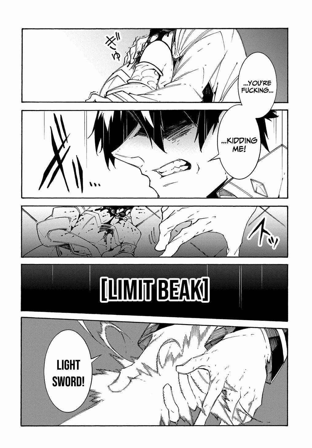 Summoned to a Parallel Fantasy World Many Times Chapter 13 - Page 14 in English