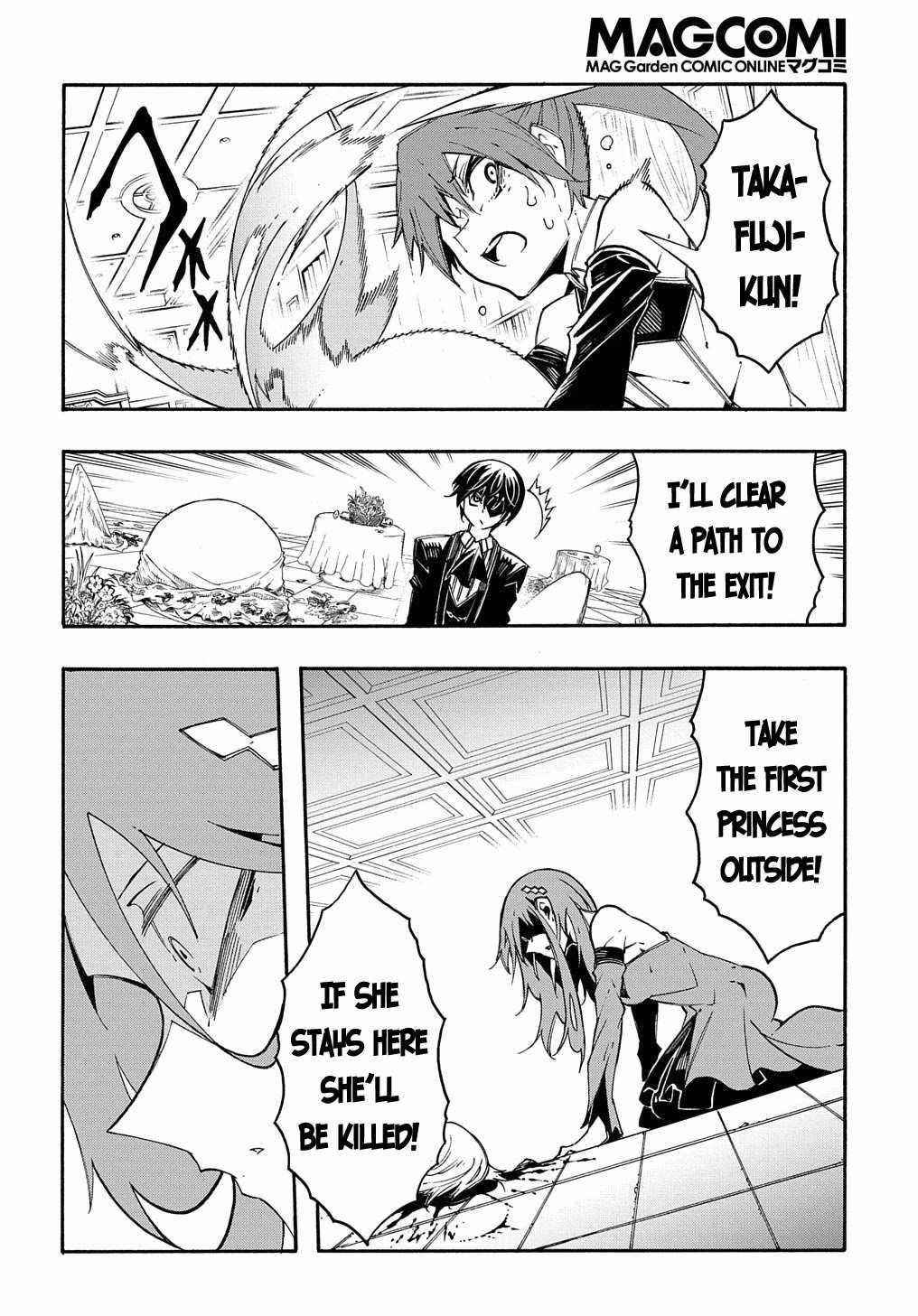 Summoned to a Parallel Fantasy World Many Times Chapter 13 - Page 18 in English