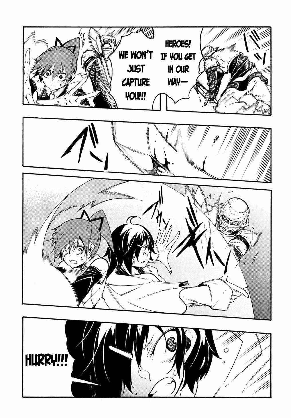 Summoned to a Parallel Fantasy World Many Times Chapter 13 - Page 19 in English