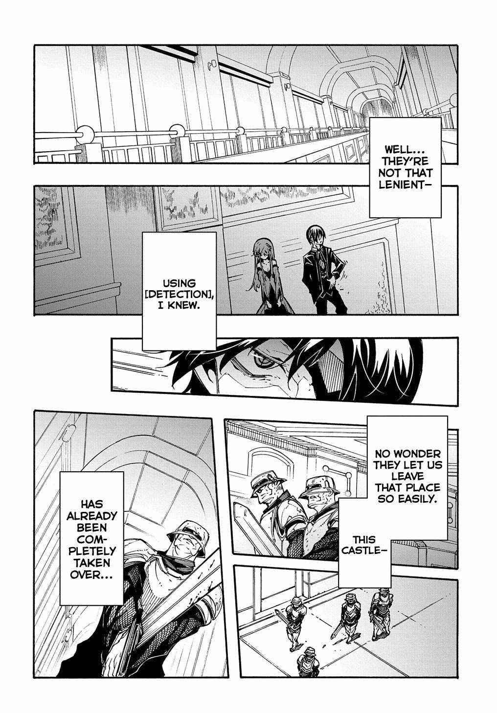 Summoned to a Parallel Fantasy World Many Times Chapter 13 - Page 24 in English
