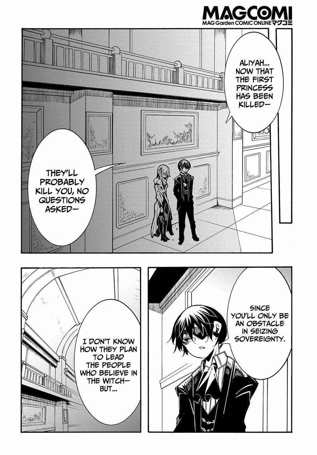 Summoned to a Parallel Fantasy World Many Times Chapter 13 - Page 26 in English