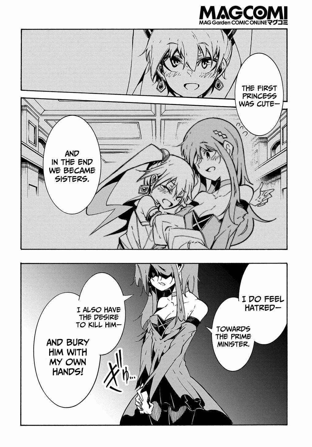 Summoned to a Parallel Fantasy World Many Times Chapter 13 - Page 30 in English
