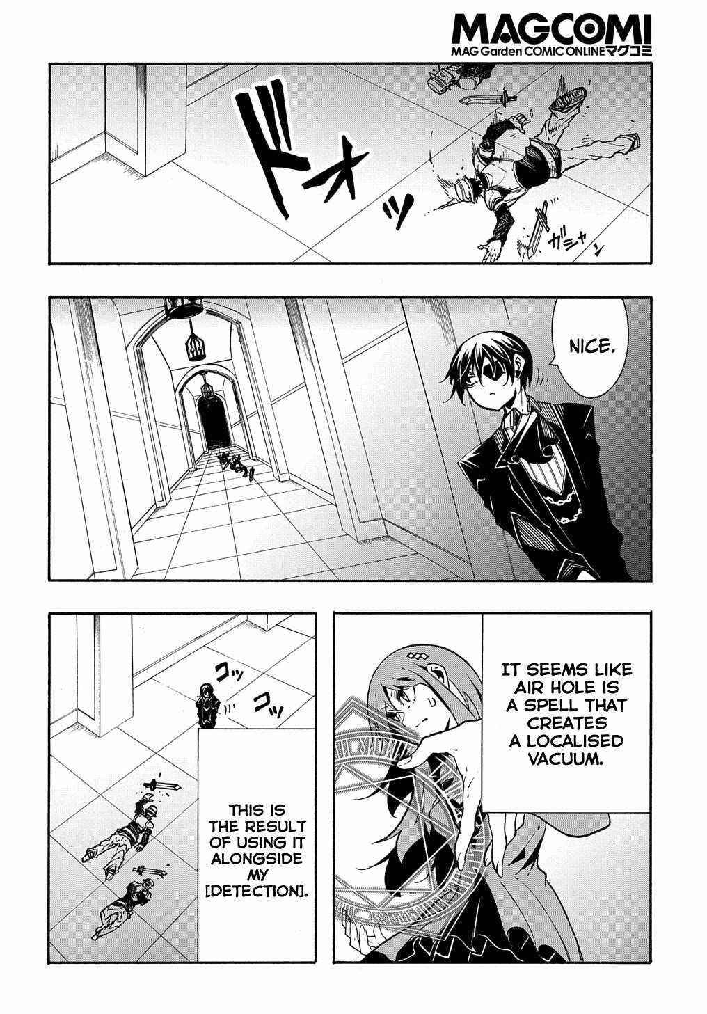 Summoned to a Parallel Fantasy World Many Times Chapter 13 - Page 36 in English