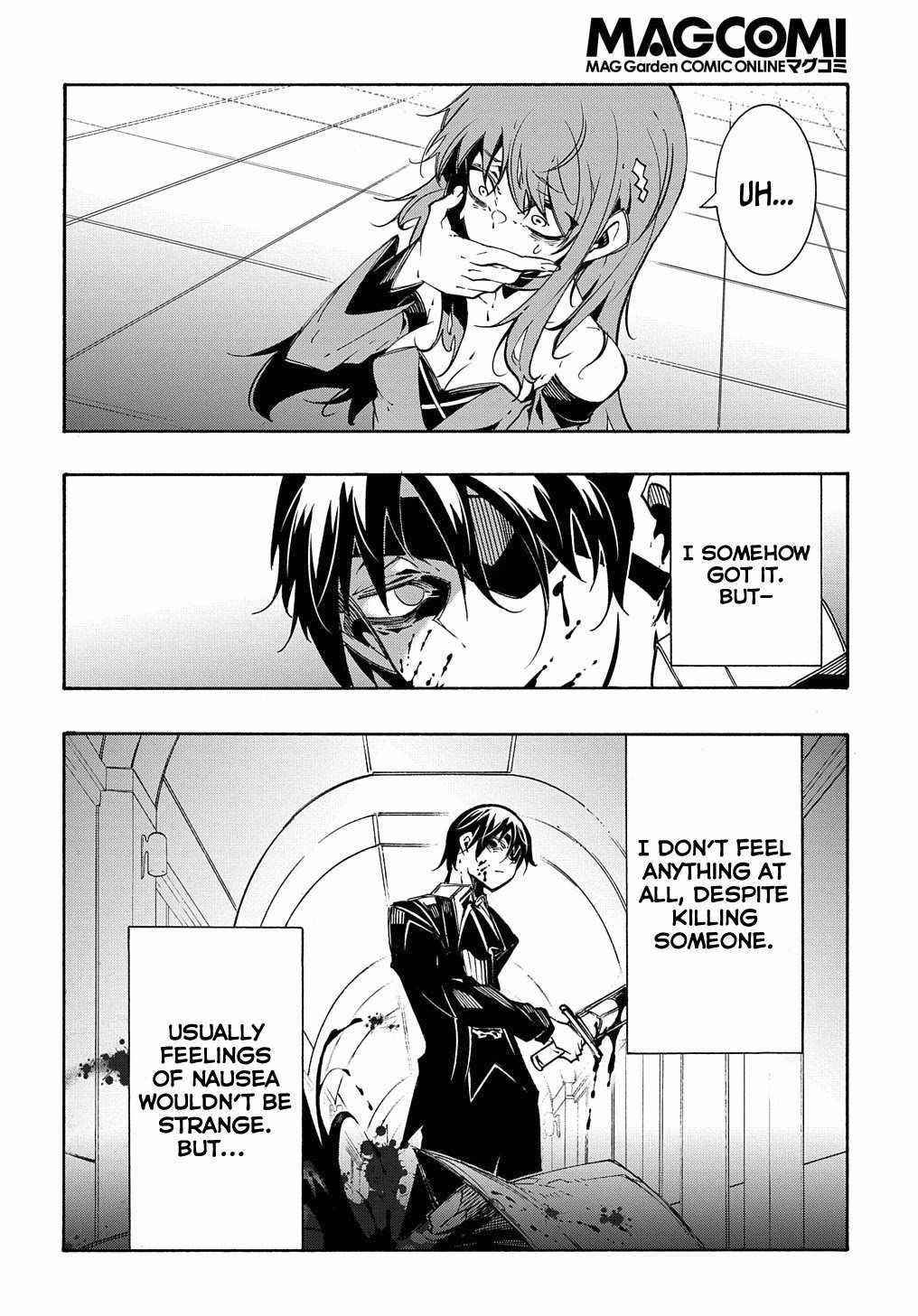 Summoned to a Parallel Fantasy World Many Times Chapter 13 - Page 38 in English