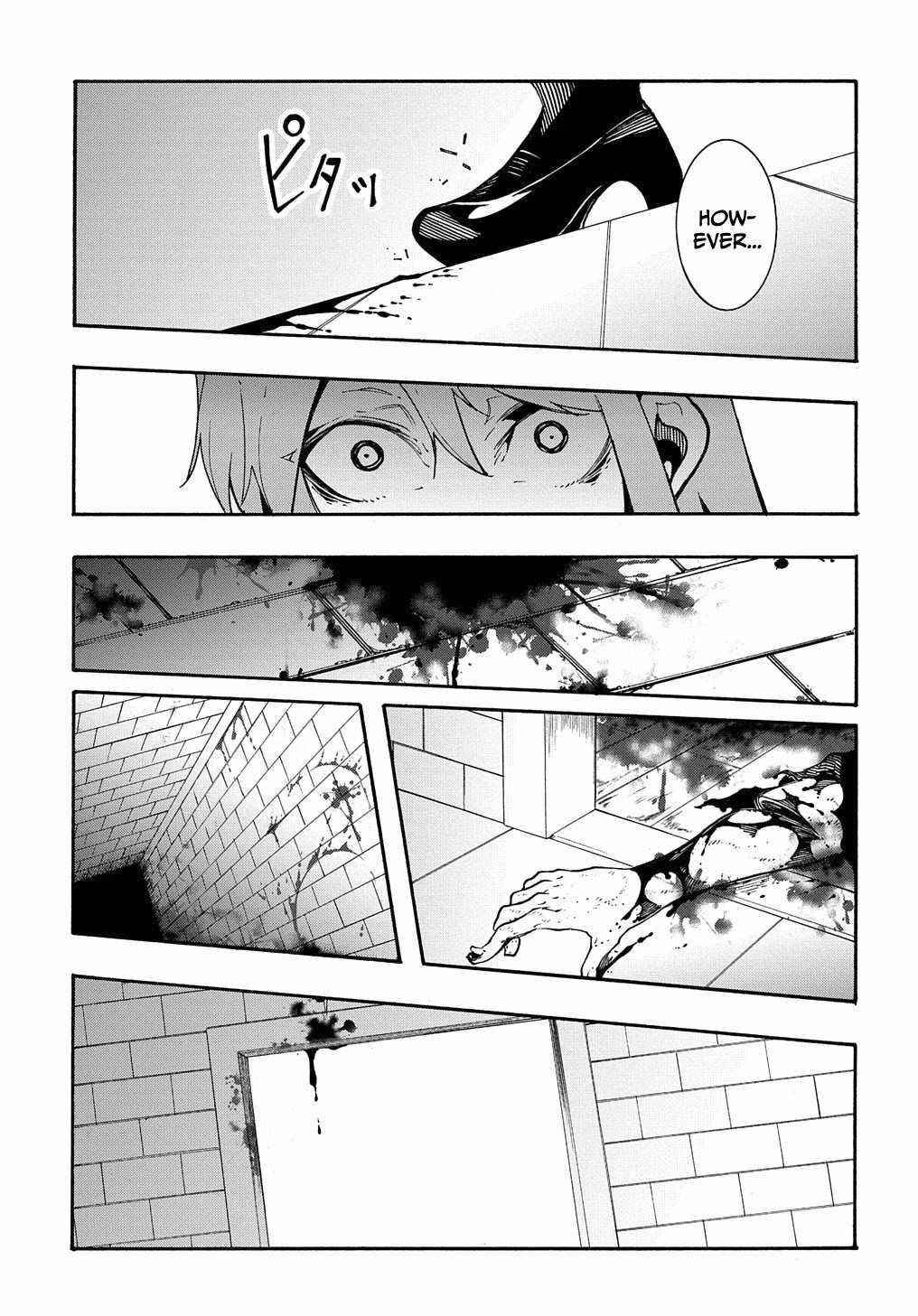 Summoned to a Parallel Fantasy World Many Times Chapter 13 - Page 41 in English