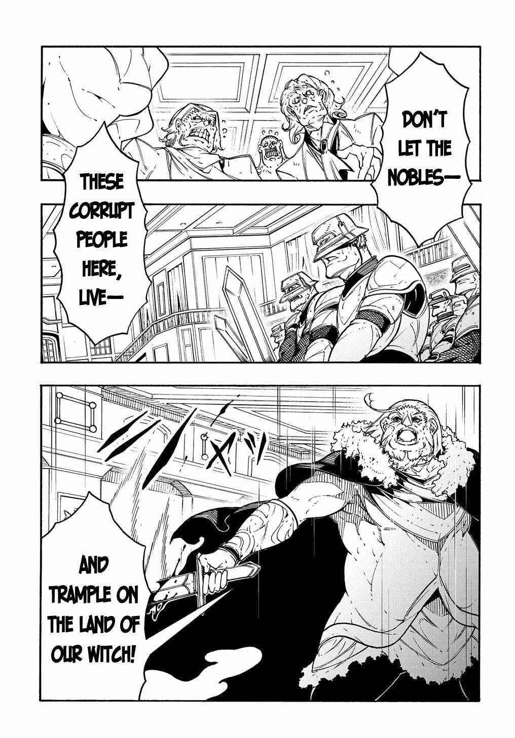 Summoned to a Parallel Fantasy World Many Times Chapter 13 - Page 5 in English