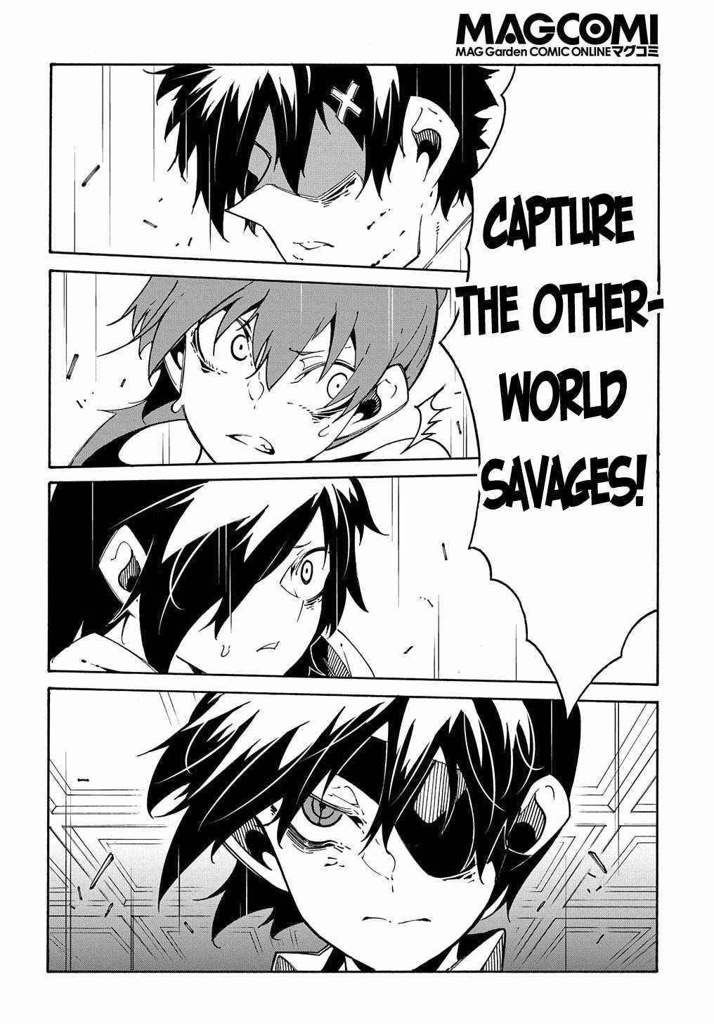 Summoned to a Parallel Fantasy World Many Times Chapter 13 - Page 6 in English