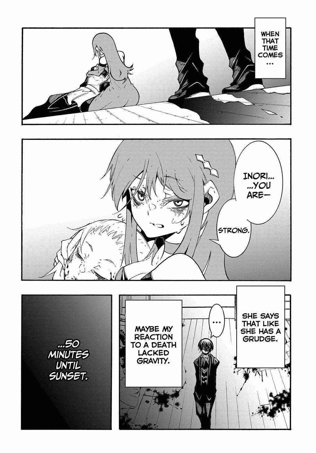 Summoned to a Parallel Fantasy World Many Times Chapter 14.1 - Page 12 in English