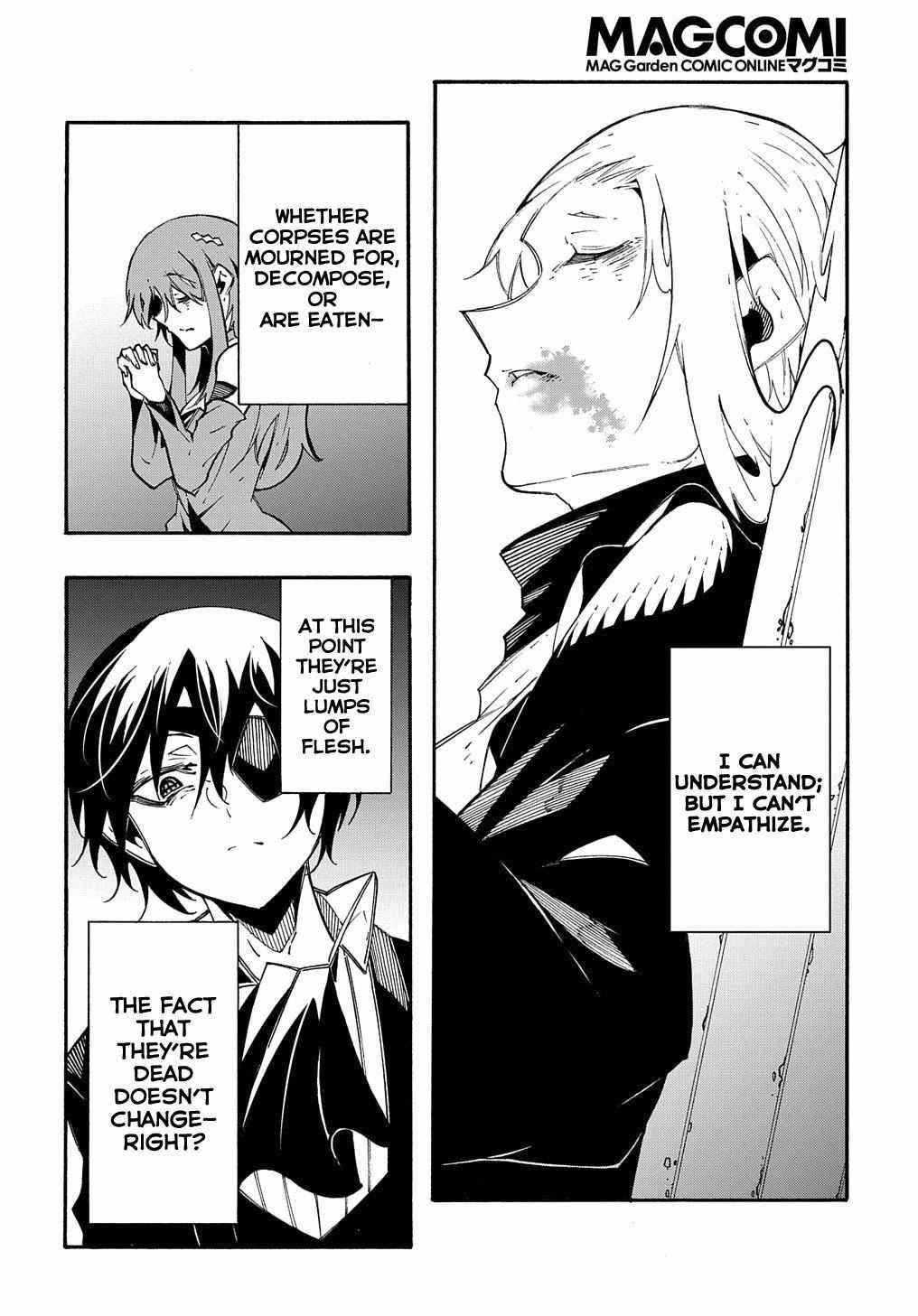 Summoned to a Parallel Fantasy World Many Times Chapter 14.1 - Page 14 in English
