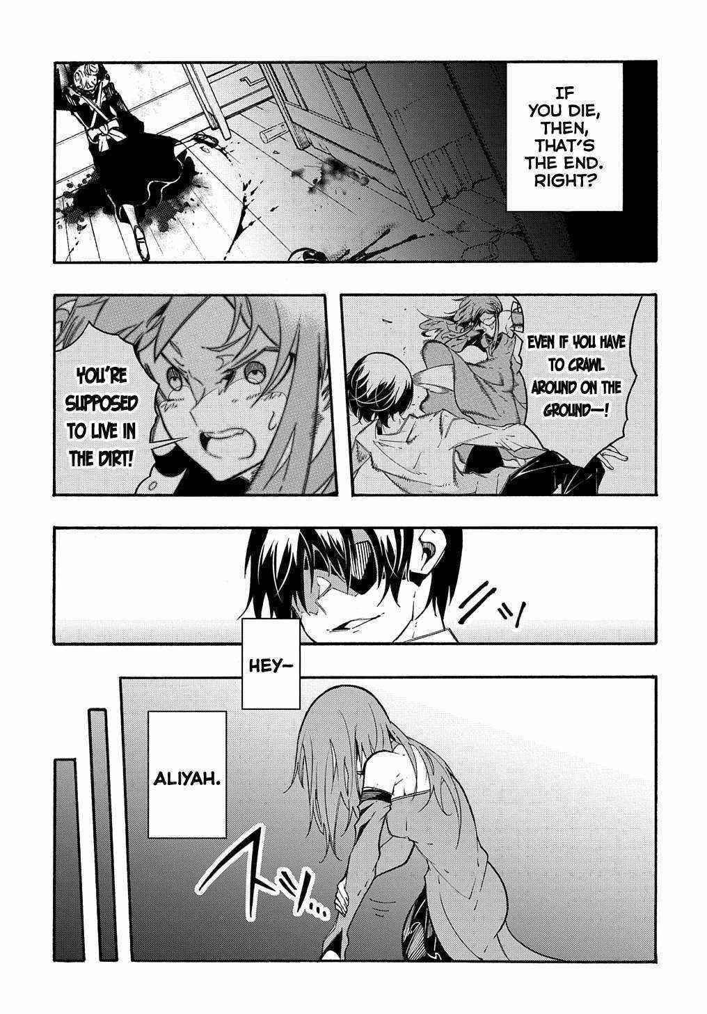 Summoned to a Parallel Fantasy World Many Times Chapter 14.1 - Page 15 in English