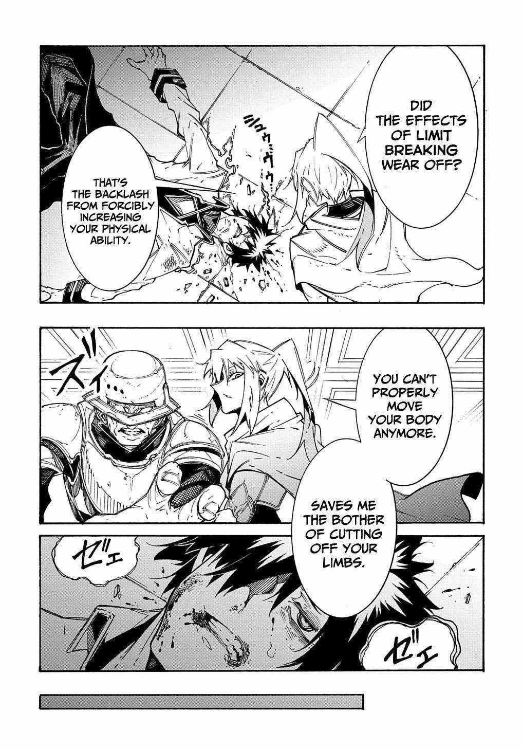 Summoned to a Parallel Fantasy World Many Times Chapter 14.1 - Page 25 in English