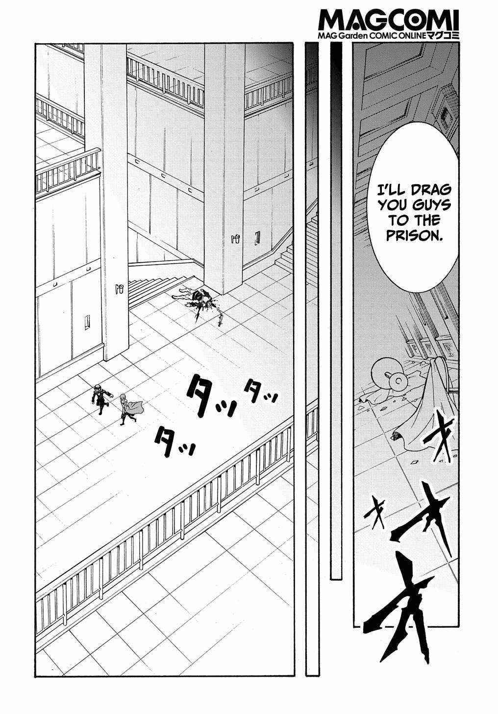 Summoned to a Parallel Fantasy World Many Times Chapter 14.1 - Page 26 in English