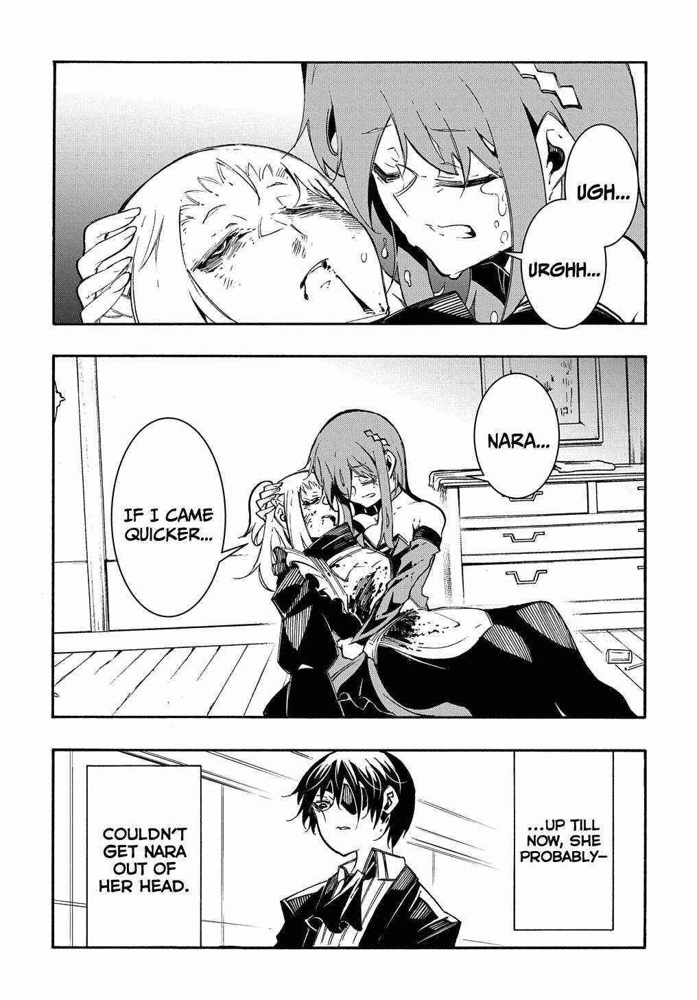 Summoned to a Parallel Fantasy World Many Times Chapter 14.1 - Page 3 in English