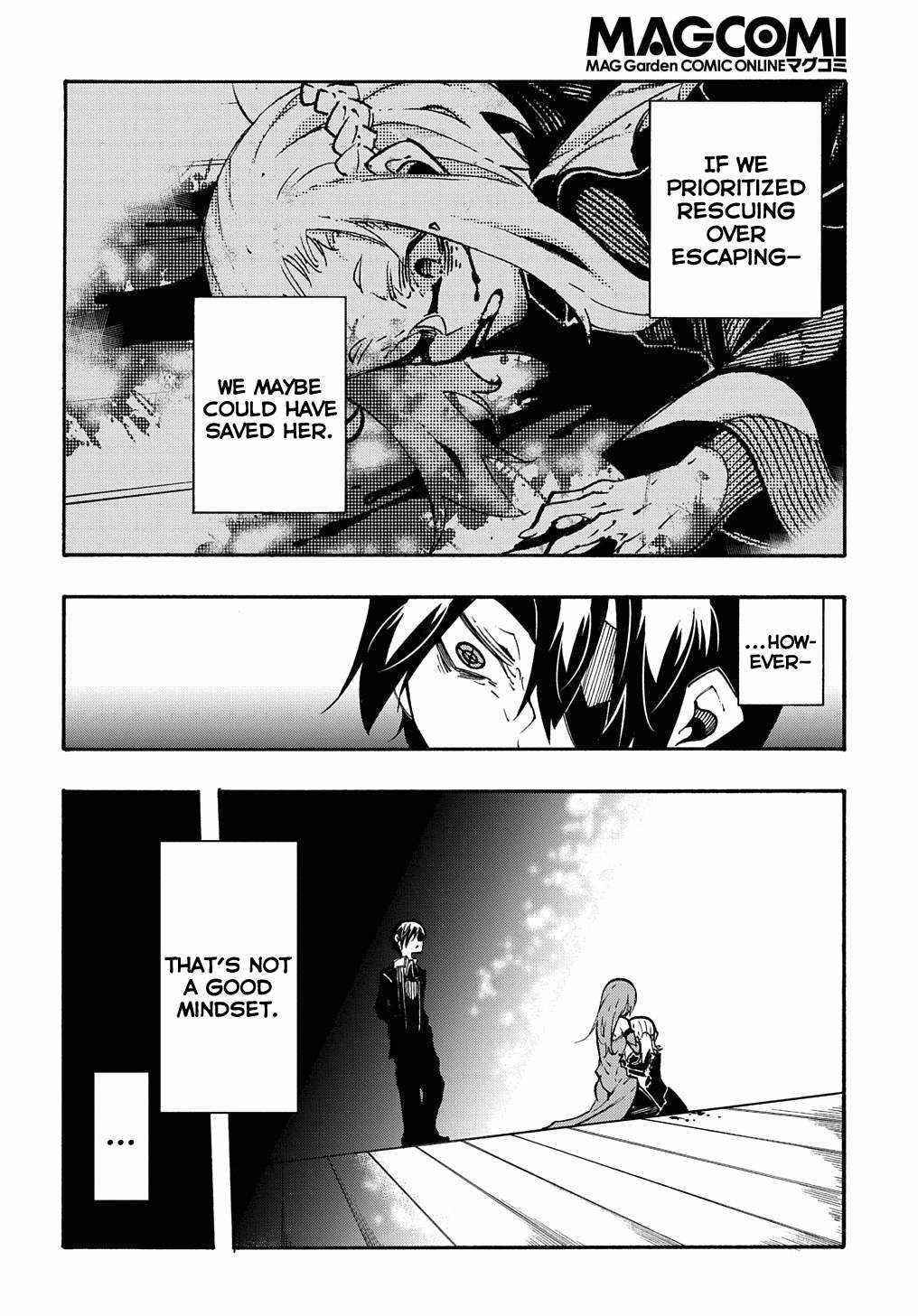 Summoned to a Parallel Fantasy World Many Times Chapter 14.1 - Page 4 in English