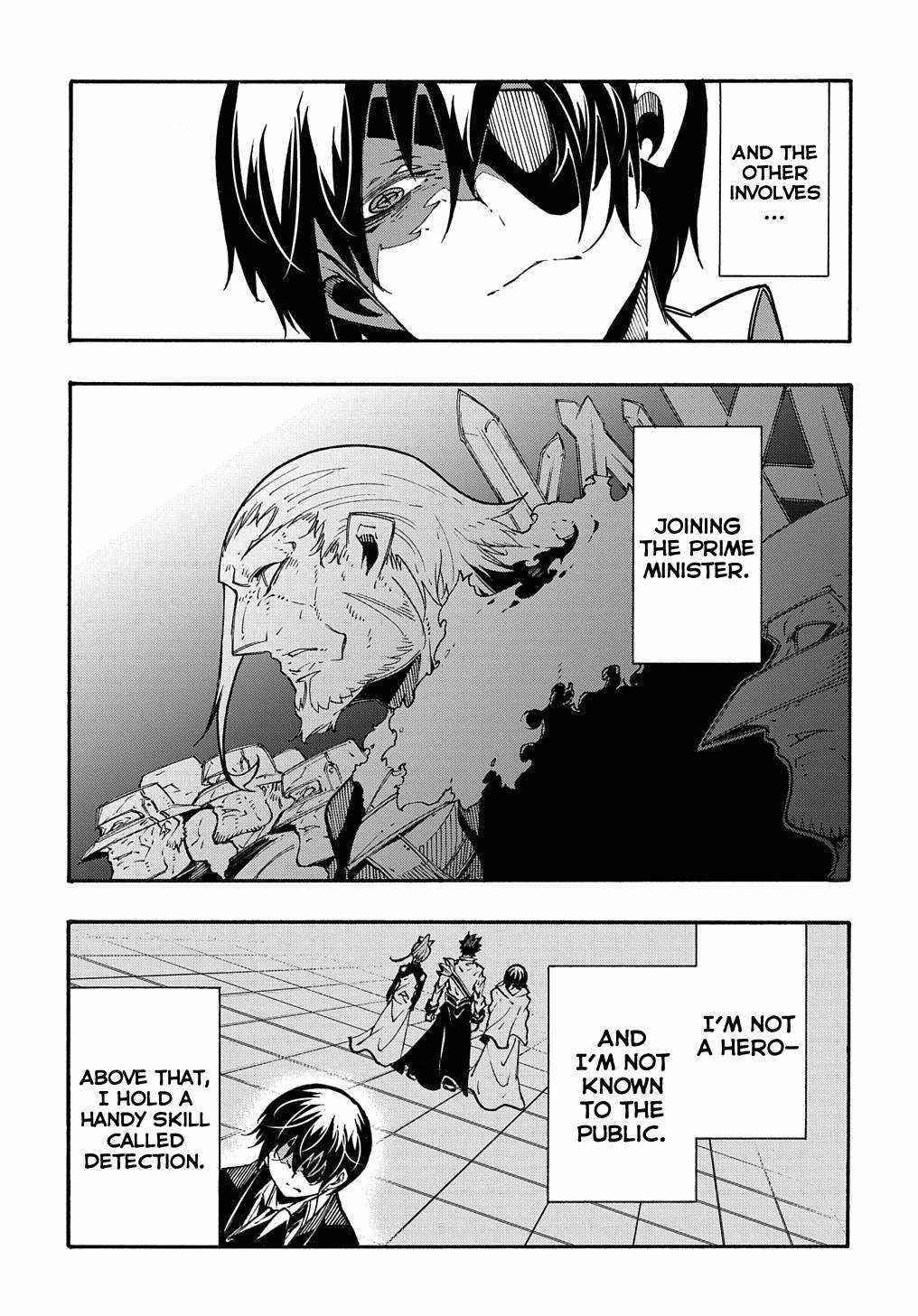 Summoned to a Parallel Fantasy World Many Times Chapter 14.1 - Page 7 in English