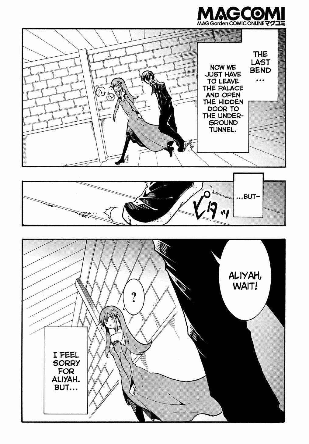 Summoned to a Parallel Fantasy World Many Times Chapter 14.2 - Page 10 in English