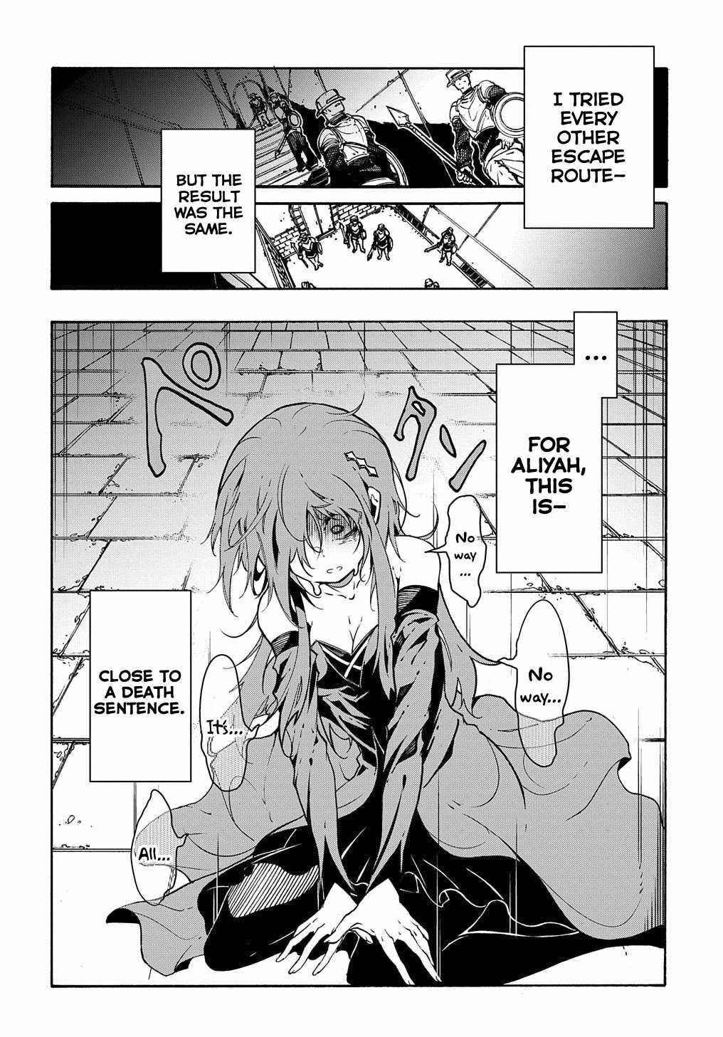 Summoned to a Parallel Fantasy World Many Times Chapter 14.2 - Page 12 in English