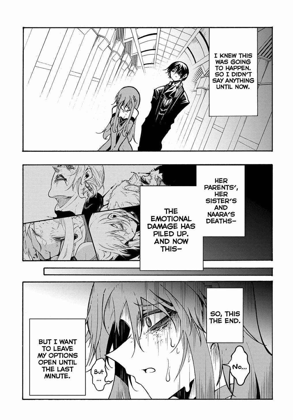 Summoned to a Parallel Fantasy World Many Times Chapter 14.2 - Page 13 in English