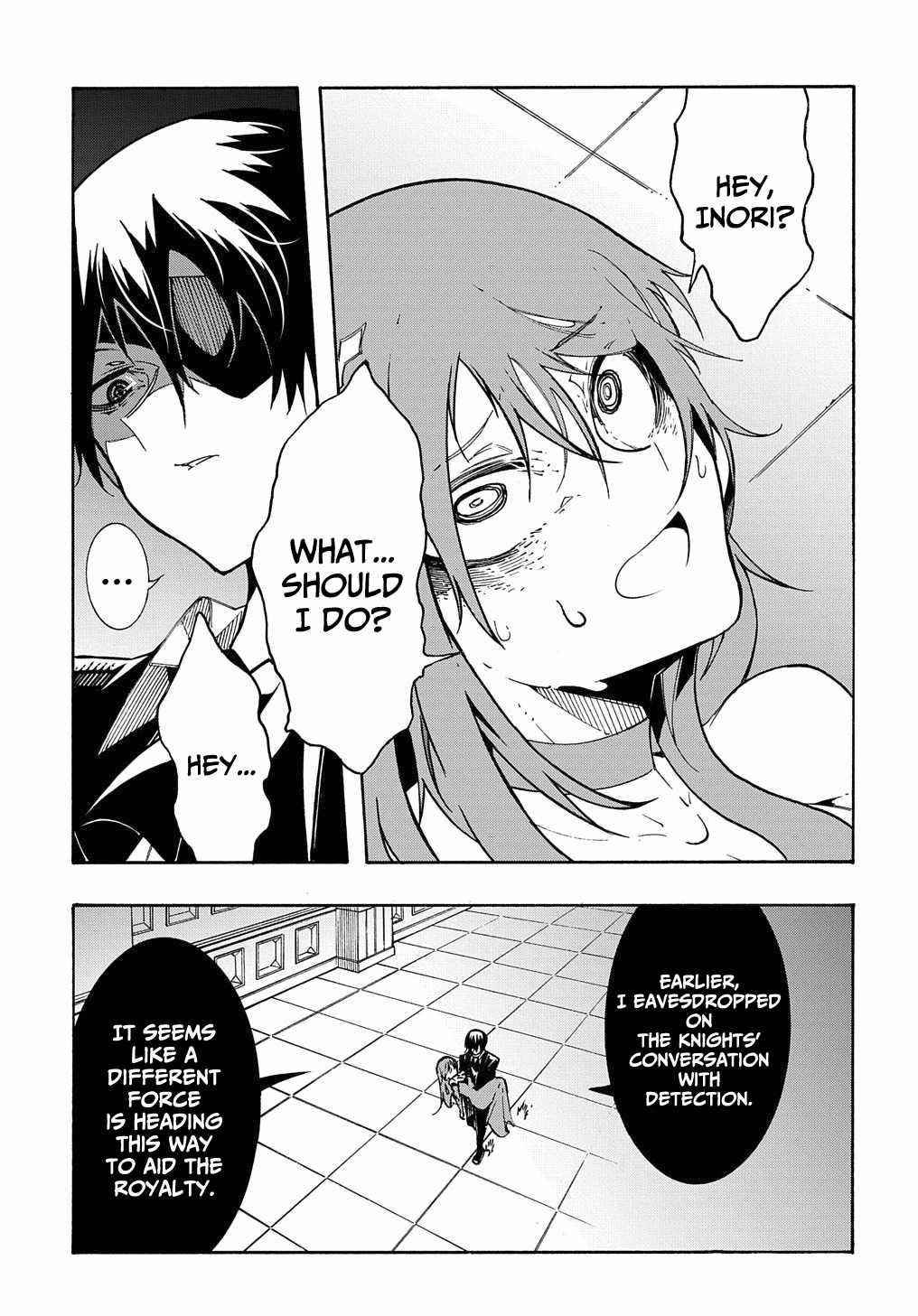 Summoned to a Parallel Fantasy World Many Times Chapter 14.2 - Page 15 in English
