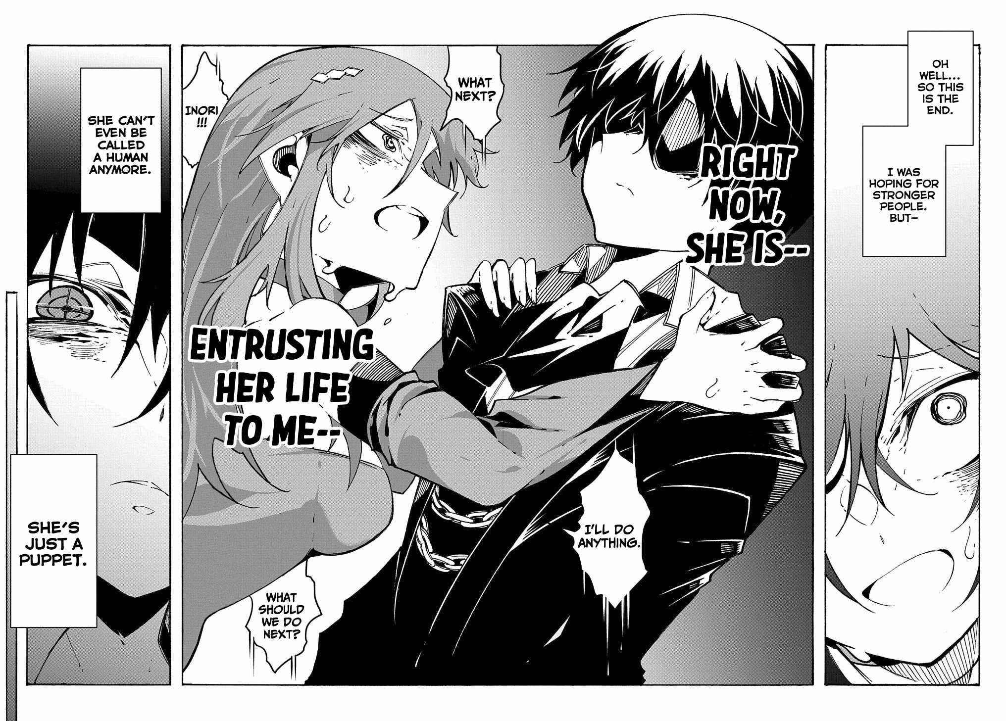Summoned to a Parallel Fantasy World Many Times Chapter 14.2 - Page 20 in English