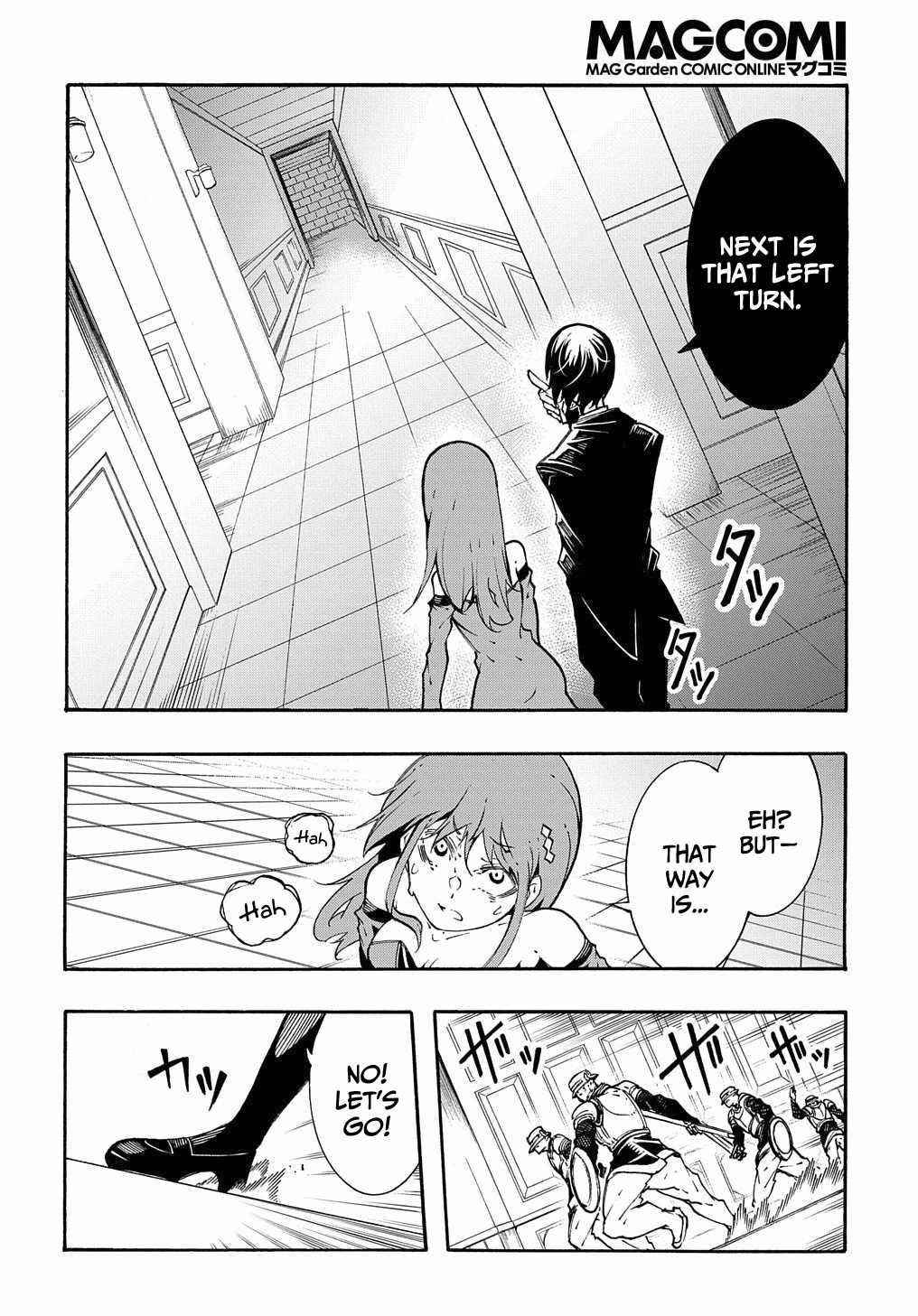Summoned to a Parallel Fantasy World Many Times Chapter 14.2 - Page 21 in English