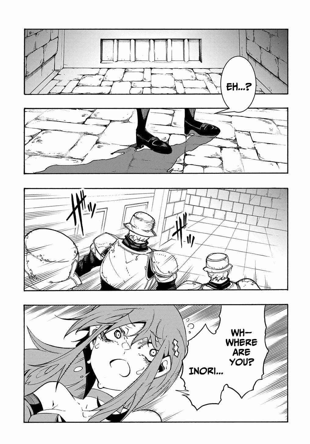Summoned to a Parallel Fantasy World Many Times Chapter 14.2 - Page 26 in English