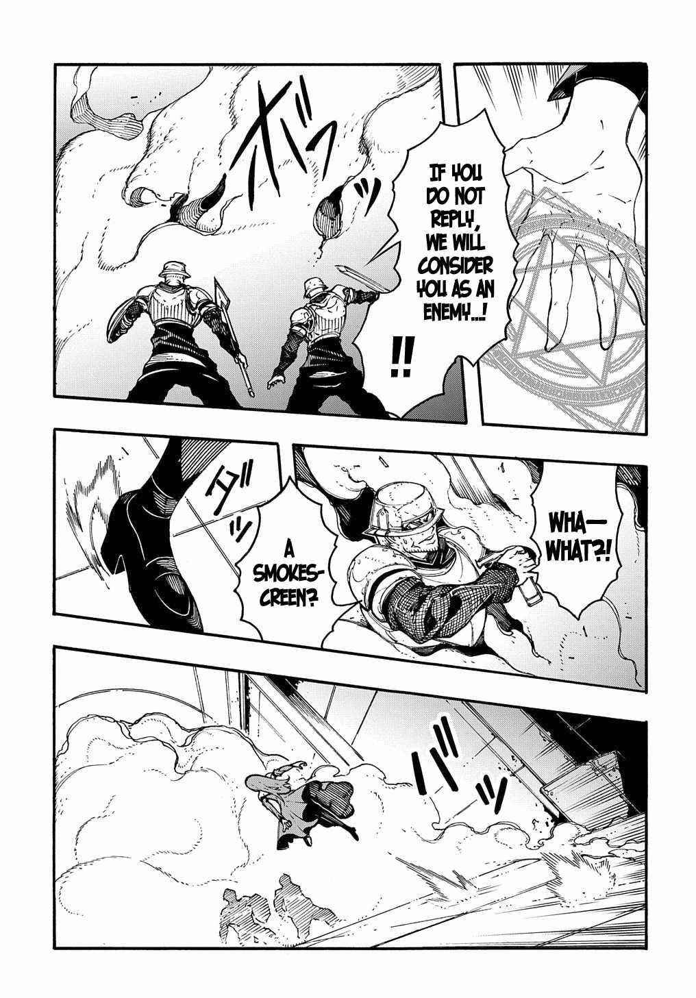 Summoned to a Parallel Fantasy World Many Times Chapter 14.2 - Page 5 in English