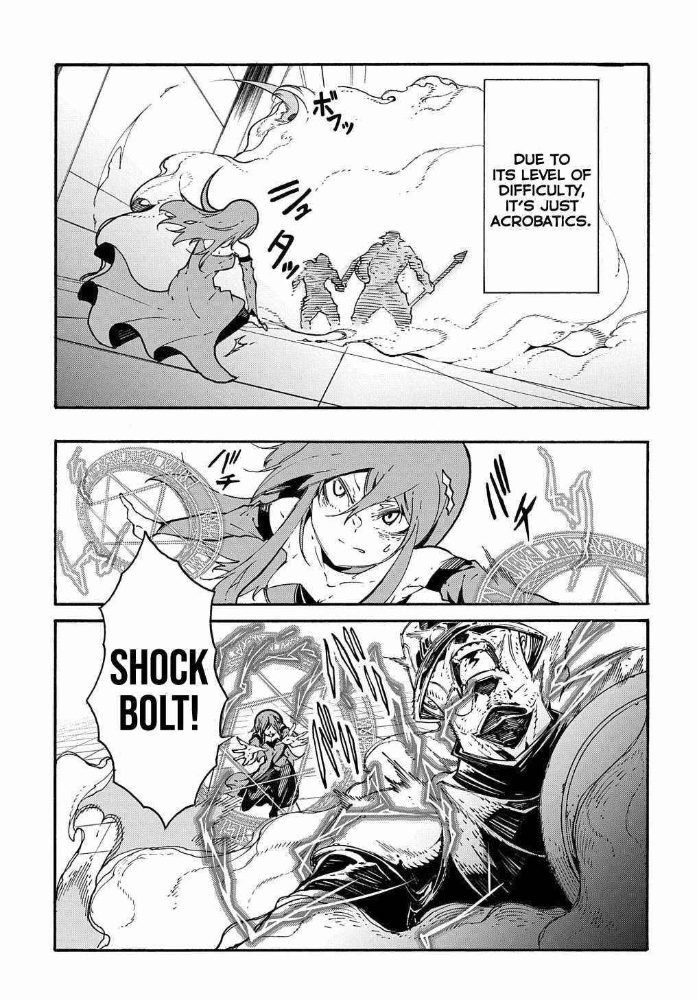 Summoned to a Parallel Fantasy World Many Times Chapter 14.2 - Page 7 in English
