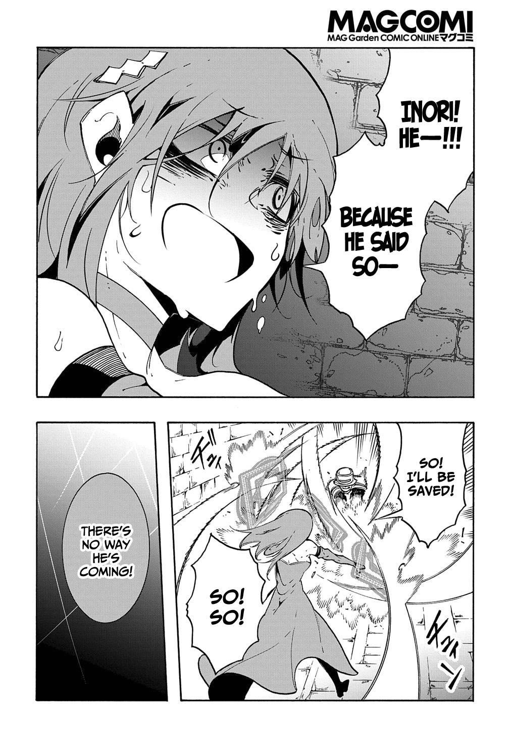 Summoned to a Parallel Fantasy World Many Times Chapter 15 - Page 10 in English