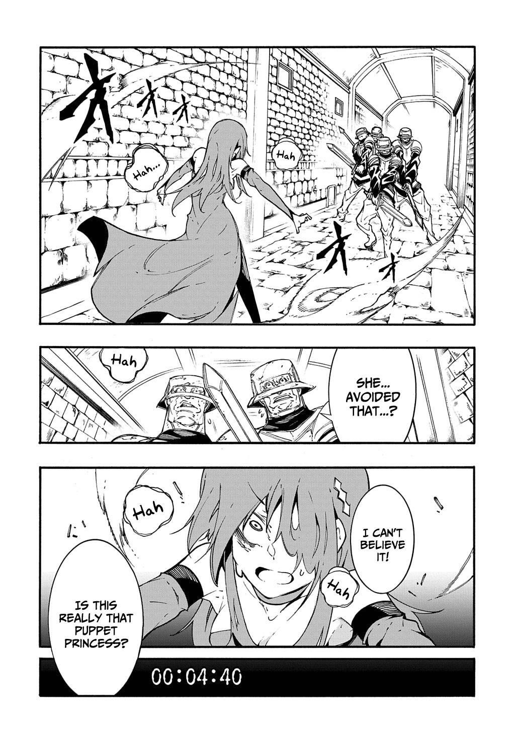 Summoned to a Parallel Fantasy World Many Times Chapter 15 - Page 15 in English