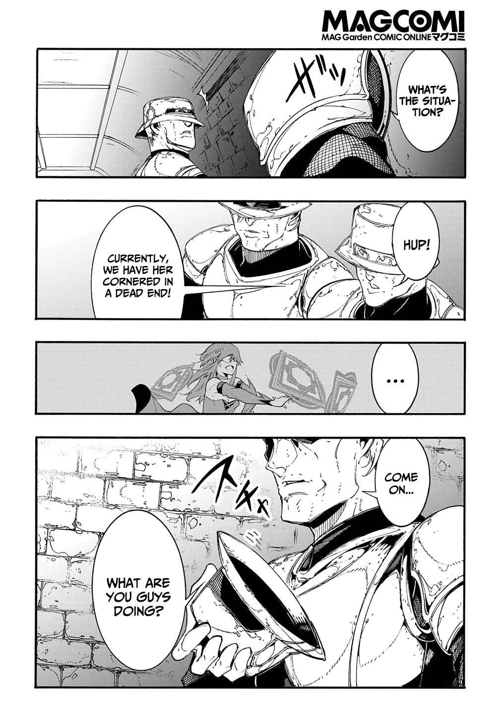 Summoned to a Parallel Fantasy World Many Times Chapter 15 - Page 16 in English