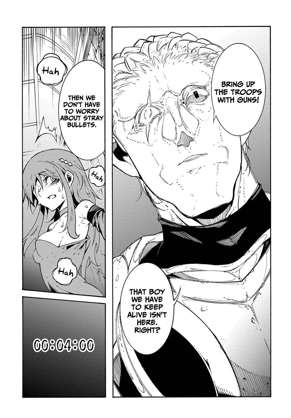 Summoned to a Parallel Fantasy World Many Times Chapter 15 - Page 17 in English