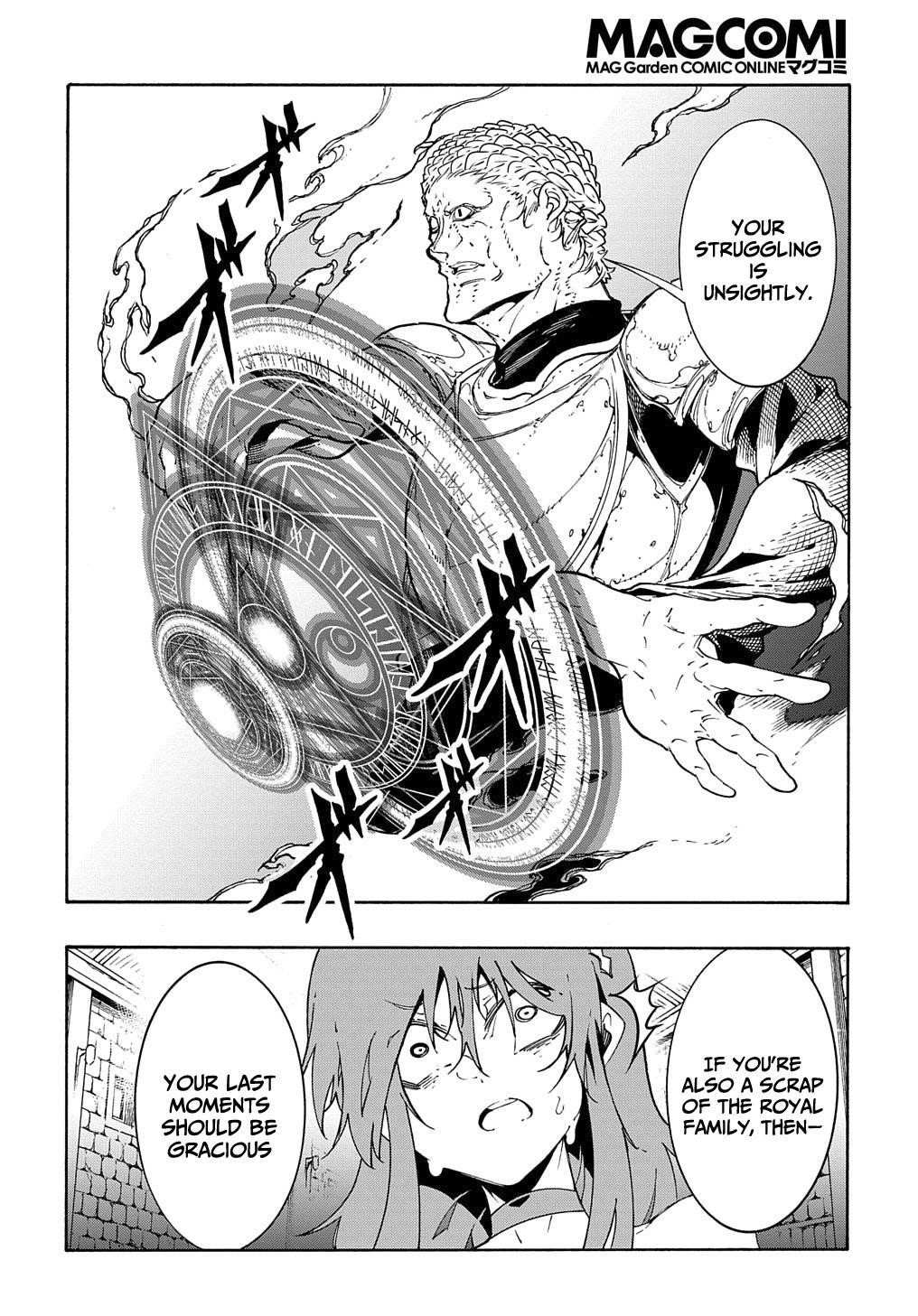 Summoned to a Parallel Fantasy World Many Times Chapter 15 - Page 20 in English