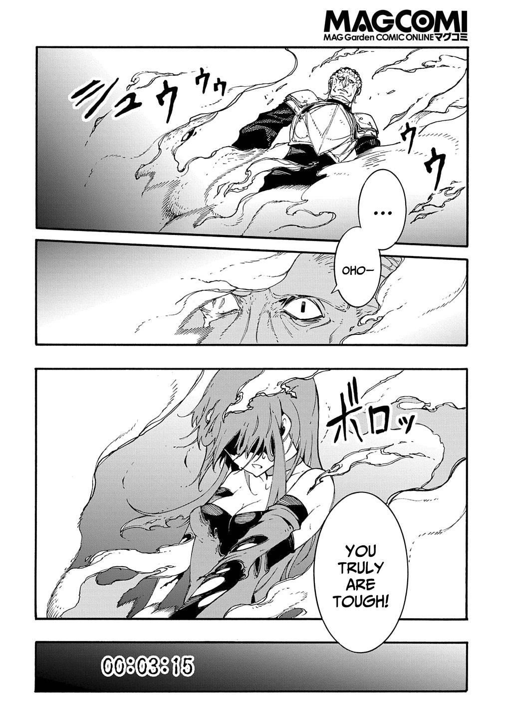 Summoned to a Parallel Fantasy World Many Times Chapter 15 - Page 22 in English