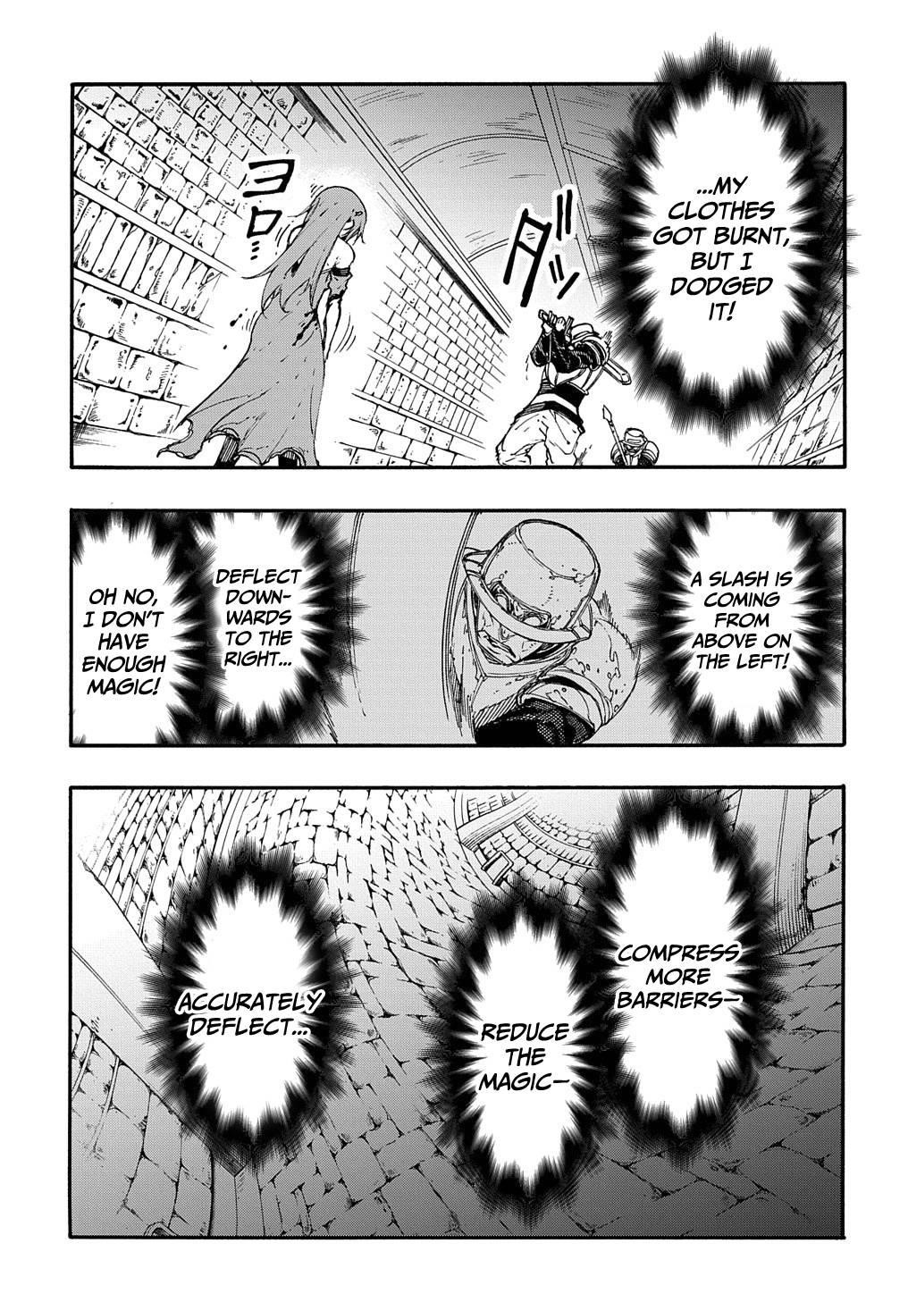 Summoned to a Parallel Fantasy World Many Times Chapter 15 - Page 23 in English