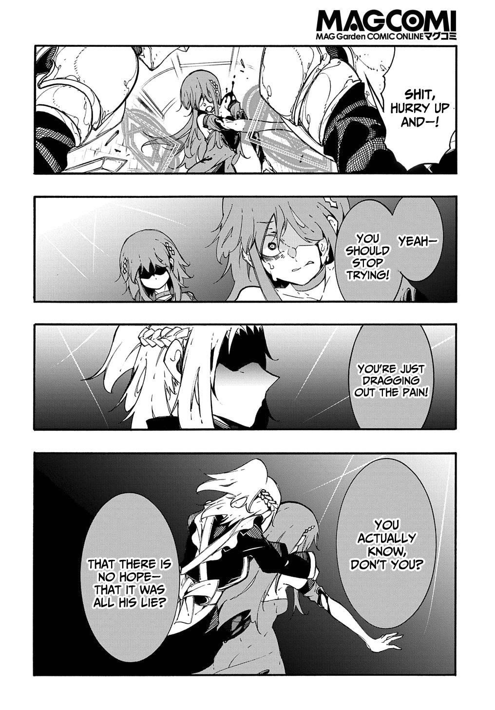 Summoned to a Parallel Fantasy World Many Times Chapter 15 - Page 24 in English