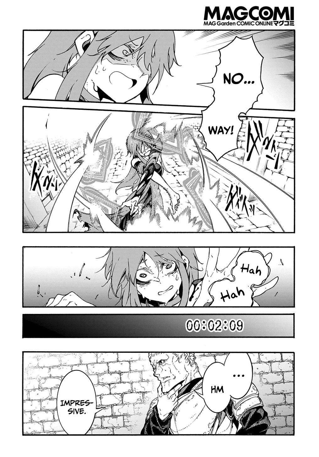 Summoned to a Parallel Fantasy World Many Times Chapter 15 - Page 26 in English