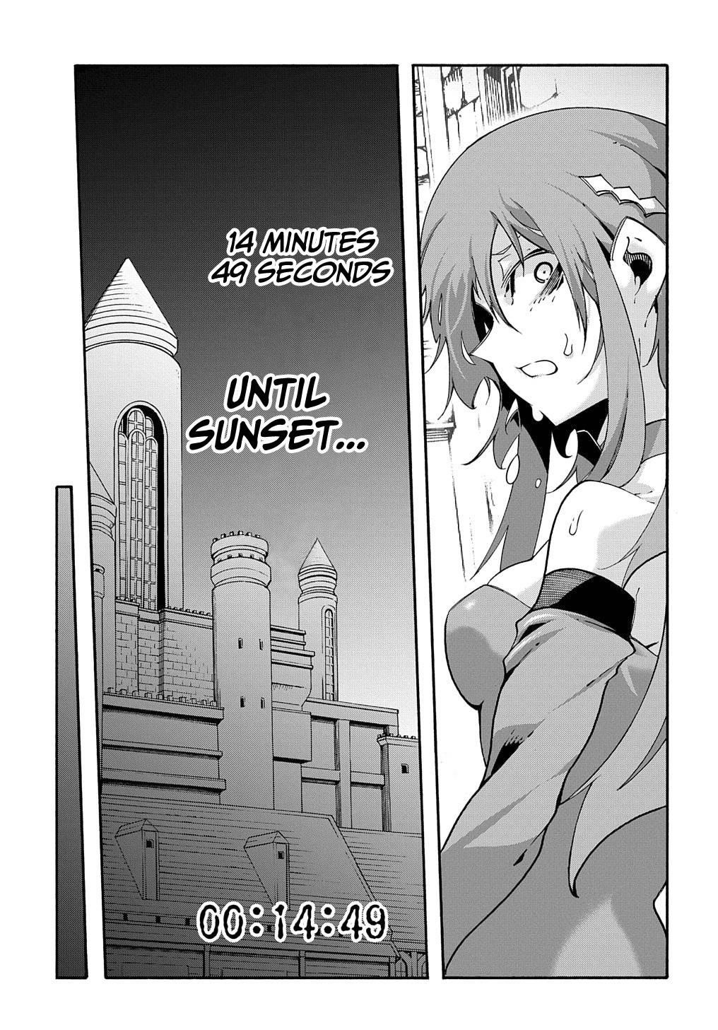 Summoned to a Parallel Fantasy World Many Times Chapter 15 - Page 3 in English