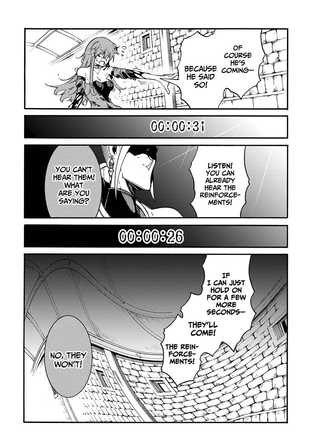 Summoned to a Parallel Fantasy World Many Times Chapter 15 - Page 31 in English