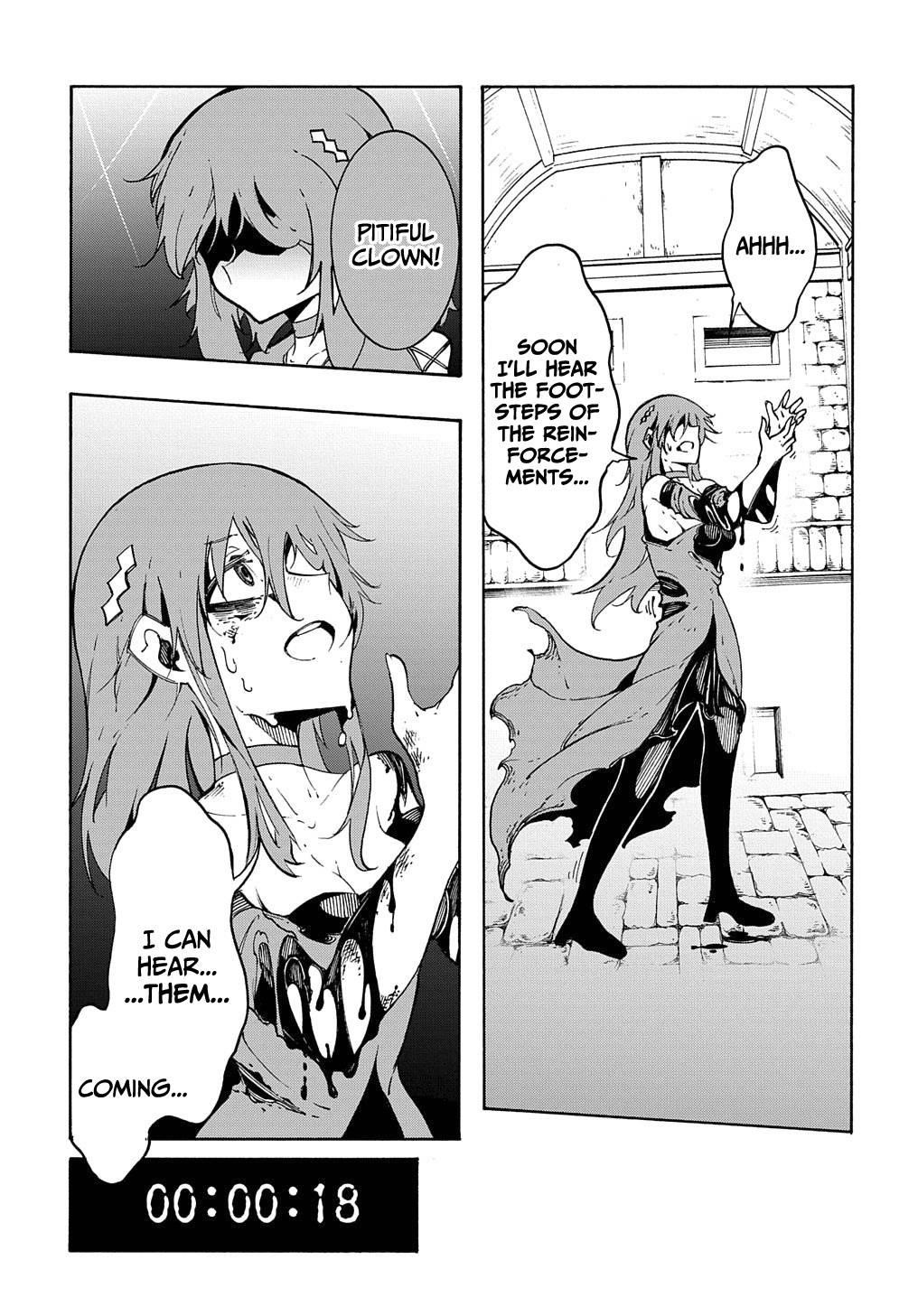 Summoned to a Parallel Fantasy World Many Times Chapter 15 - Page 33 in English