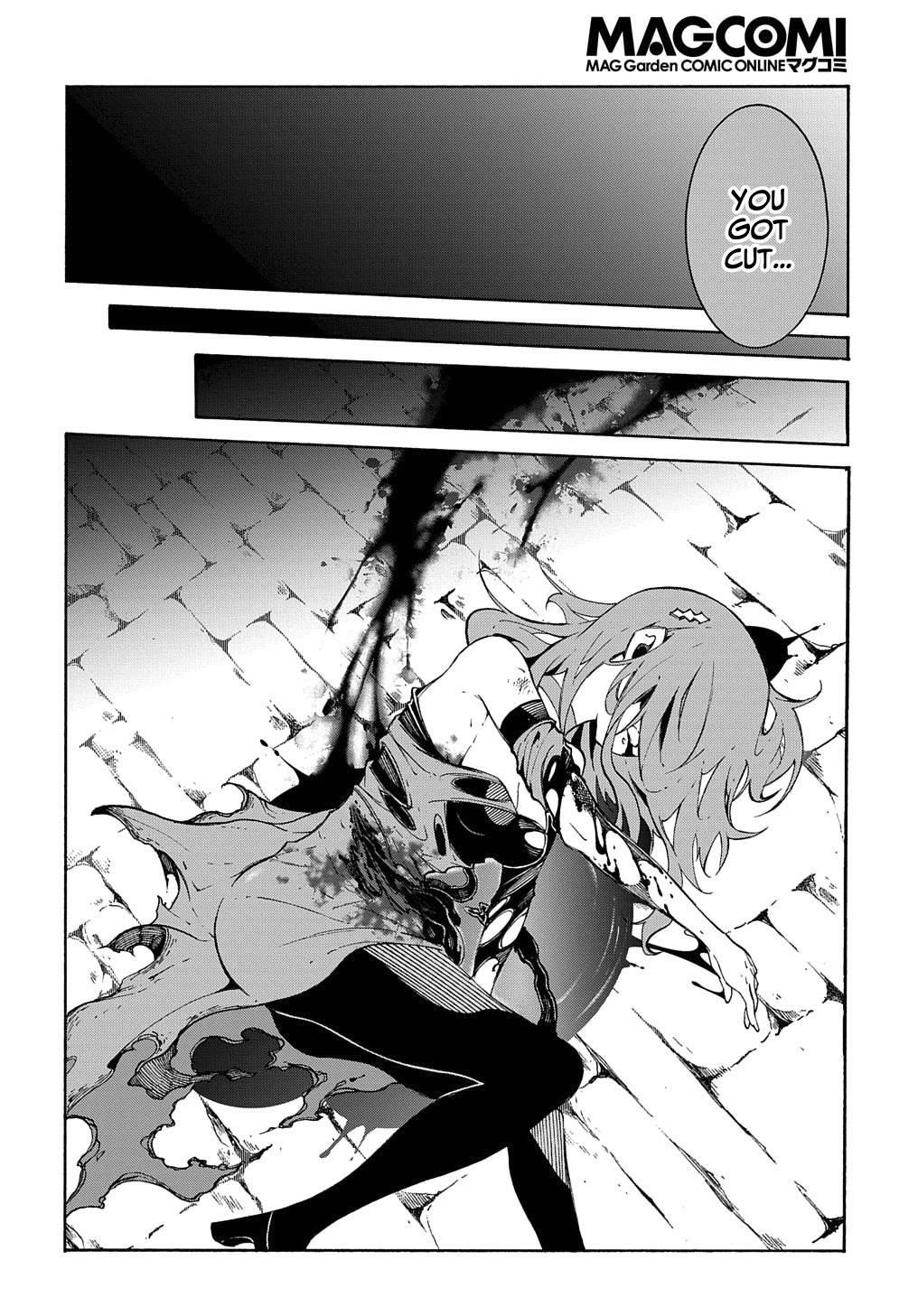 Summoned to a Parallel Fantasy World Many Times Chapter 15 - Page 36 in English