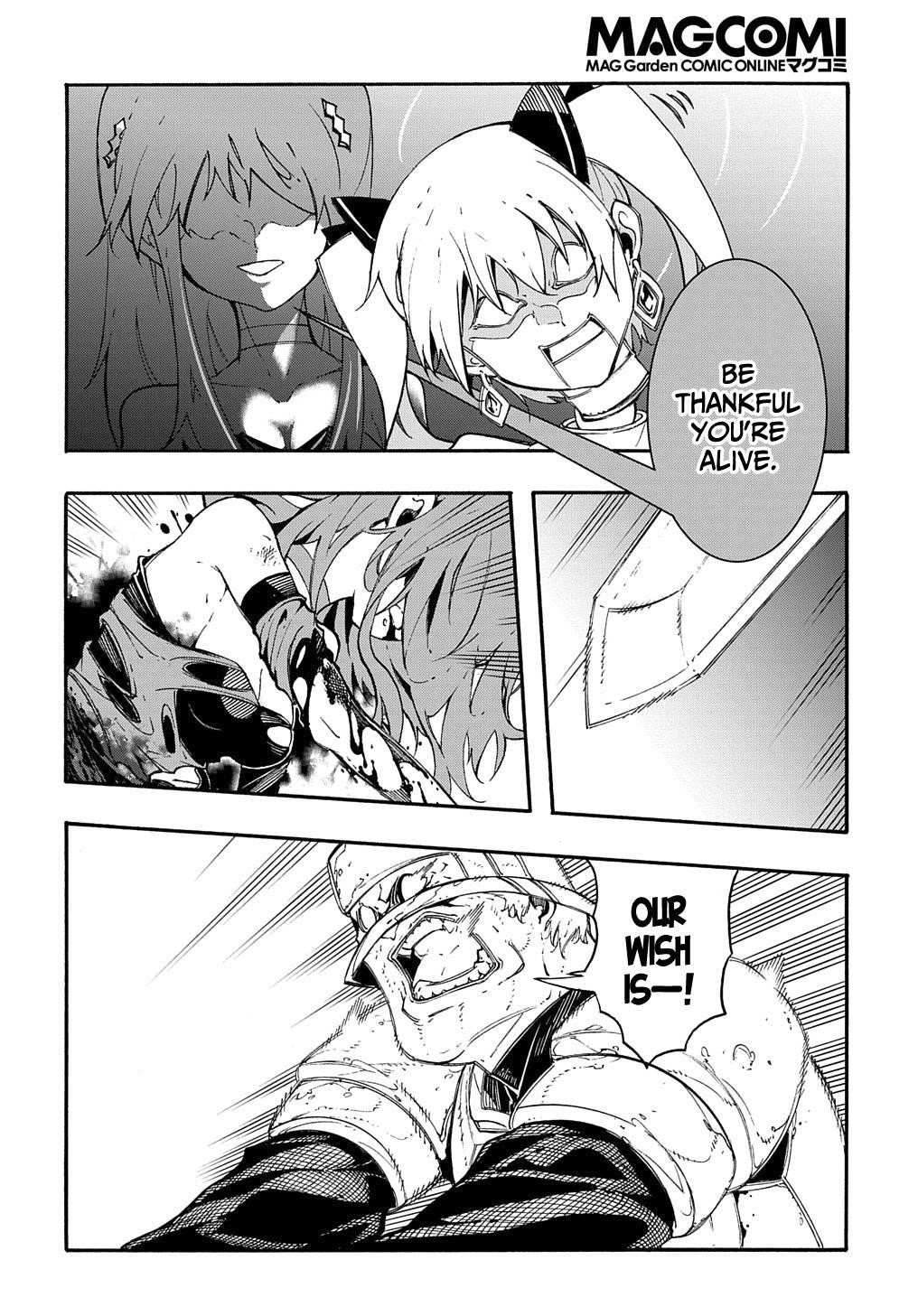 Summoned to a Parallel Fantasy World Many Times Chapter 15 - Page 46 in English