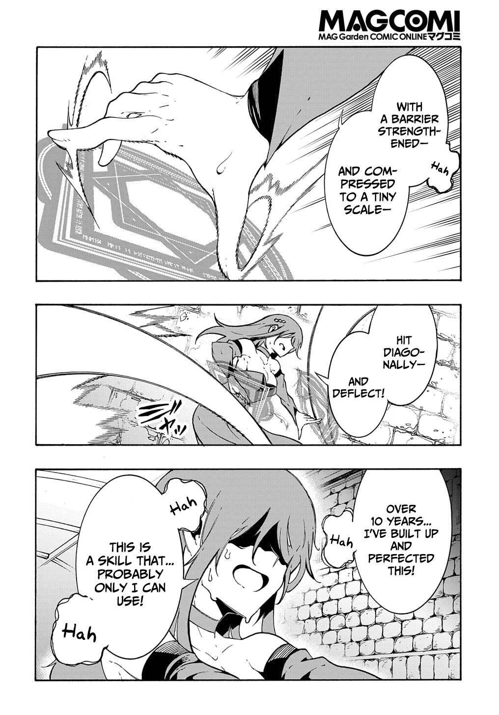 Summoned to a Parallel Fantasy World Many Times Chapter 15 - Page 8 in English