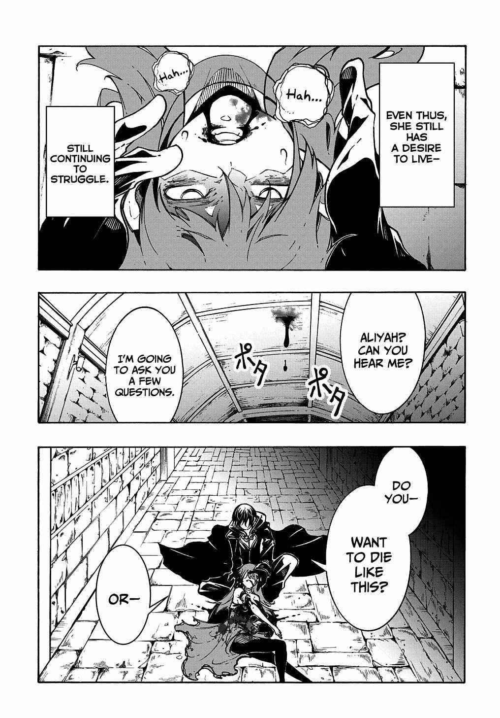 Summoned to a Parallel Fantasy World Many Times Chapter 16 - Page 11 in English