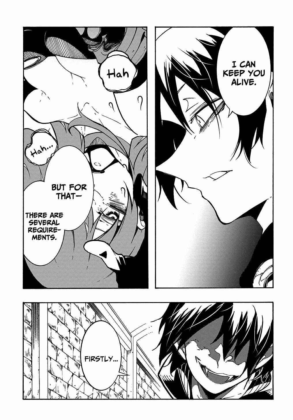 Summoned to a Parallel Fantasy World Many Times Chapter 16 - Page 13 in English