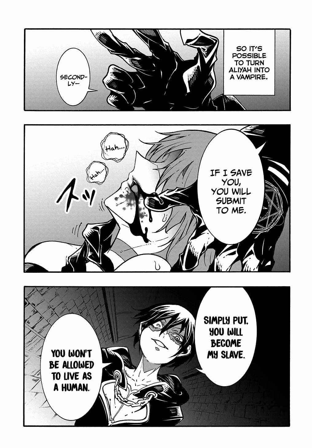 Summoned to a Parallel Fantasy World Many Times Chapter 16 - Page 15 in English