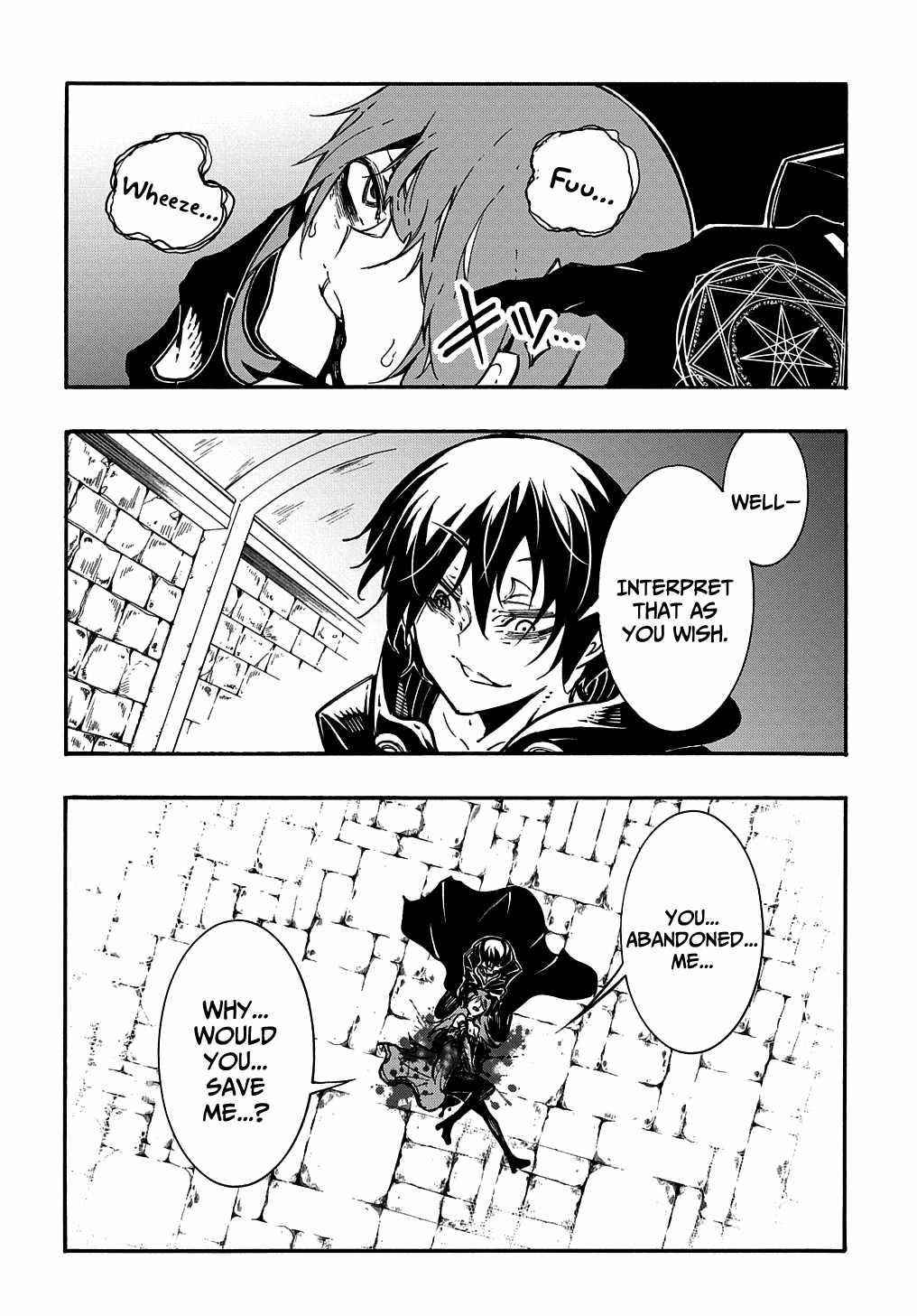 Summoned to a Parallel Fantasy World Many Times Chapter 16 - Page 16 in English