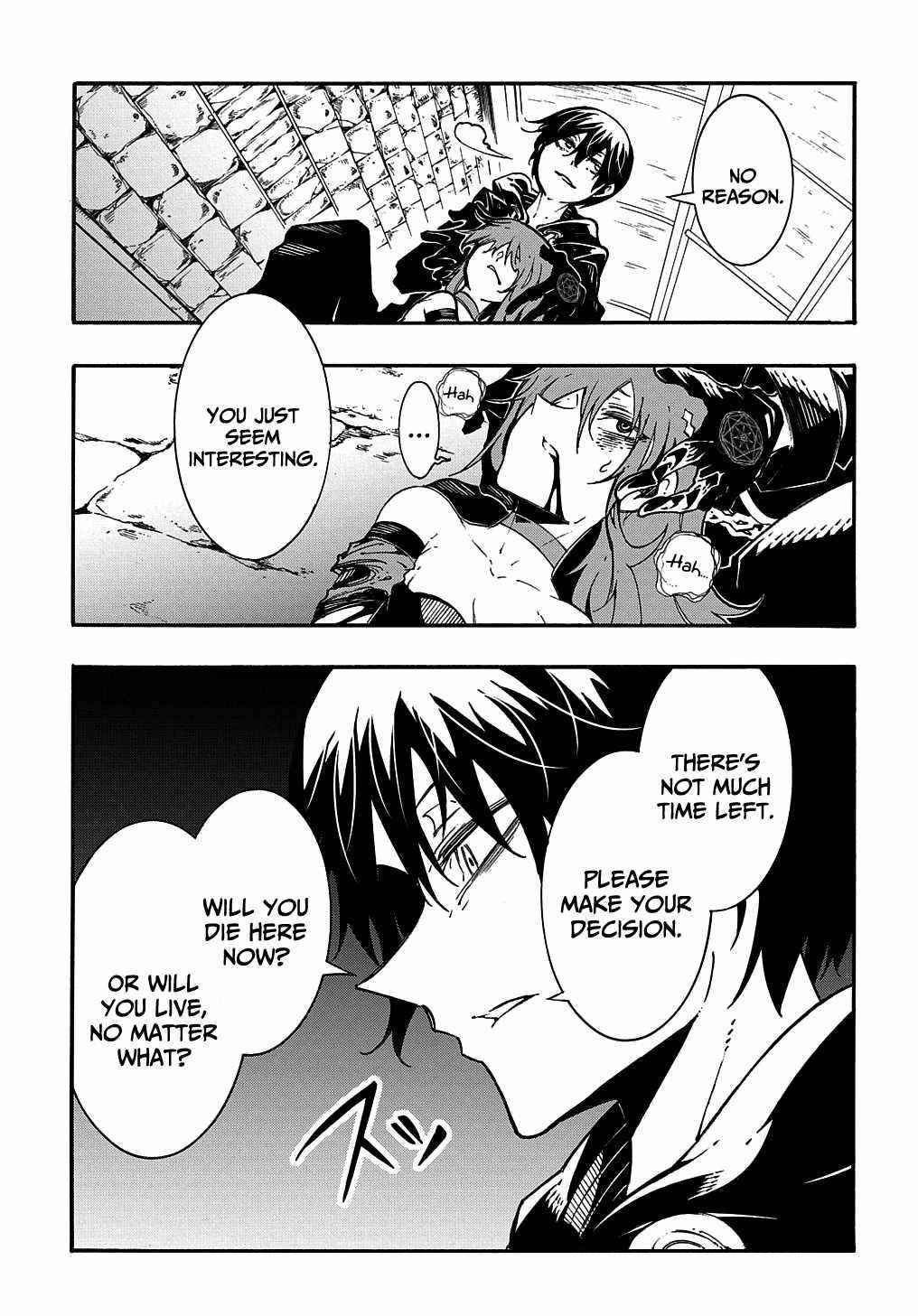 Summoned to a Parallel Fantasy World Many Times Chapter 16 - Page 17 in English